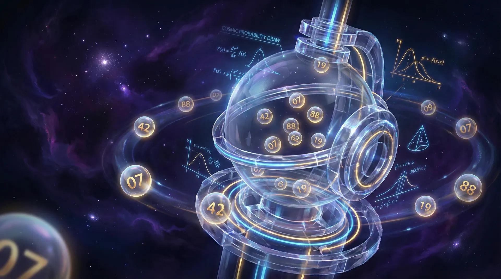 澳洲幸运五彩票游戏概率宇宙的随机漫步