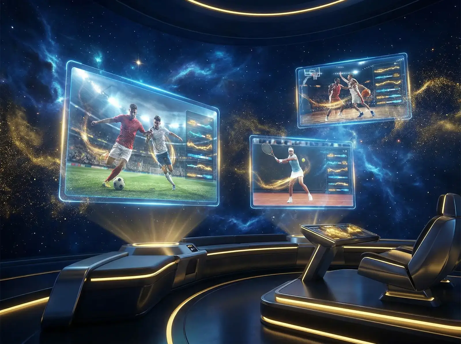 澳洲幸运五体育投注宇宙体育观赛中心